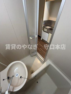 【浴室】 | シャトレヴェール守口