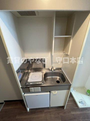 【キッチン】 | シャトレヴェール守口