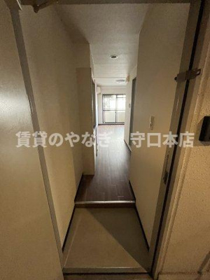 【玄関】 | シャトレヴェール守口