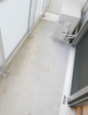 【バルコニー】 | リブリ・Eminence柿の木台