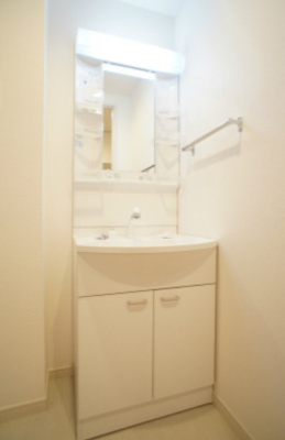 【独立洗面台】 | リブリ・Eminence柿の木台