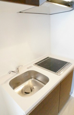 【キッチン】 | リブリ・ヴァンベール華山