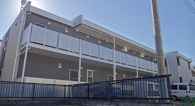 【外観】 | リブリ・シロヤマB