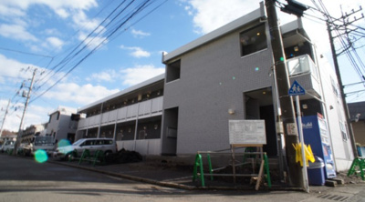 【外観】 | リブリ・シロヤマB