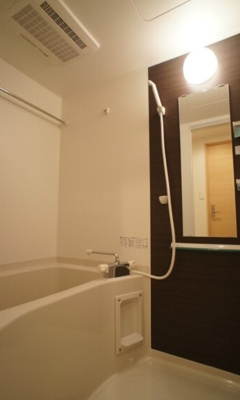 【浴室】 | リブリ・シロヤマB