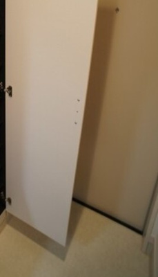 【玄関】 | リブリ・シロヤマB