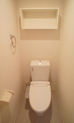 【トイレ】 | リブリ・シロヤマB