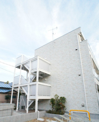 【外観】 | リブリ・フォーチュン町田