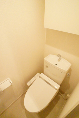 【トイレ】 | リブリ・フォーチュン町田