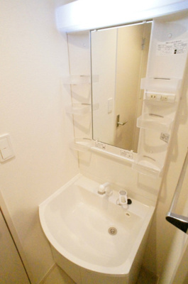 【独立洗面台】 | リブリ・フォーチュン町田