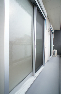 【バルコニー】 | リブリ・新百合ヶ丘