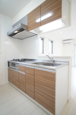 【キッチン】 | リブリ・新百合ヶ丘