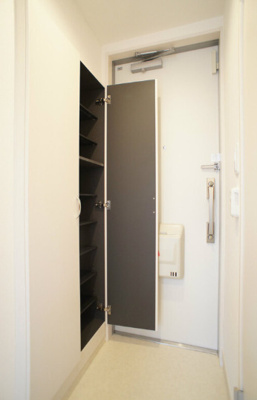 【玄関】 | リブリ・新百合ヶ丘