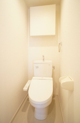 【トイレ】 | リブリ・新百合ヶ丘