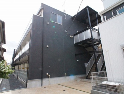 【外観】 | リブリ・相模大野Ⅲ