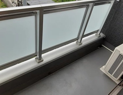 【バルコニー】 | リブリ・中野島