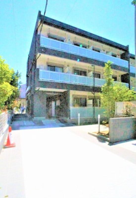 【外観】 | リブリ・中野島