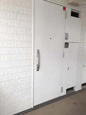 【玄関】 | リブリ・中野島