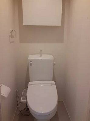 【トイレ】 | リブリ・中野島