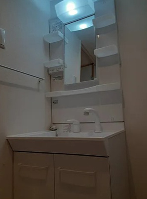 【独立洗面台】 | リブリ・中野島