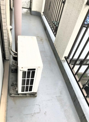 【バルコニー】 | ロイヤルタウン下九沢