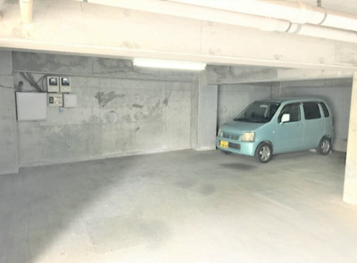 【駐車場】 | ロイヤルタウン下九沢