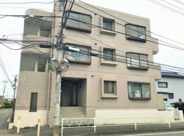 【外観】 | ロイヤルタウン下九沢