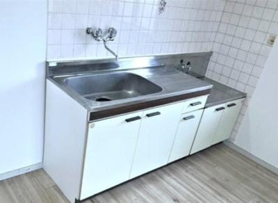 【キッチン】 | ロイヤルタウン下九沢