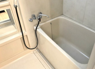 【浴室】 | ロイヤルタウン下九沢