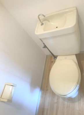 【トイレ】 | ロイヤルタウン下九沢