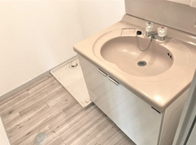 【独立洗面台】 | ロイヤルタウン下九沢