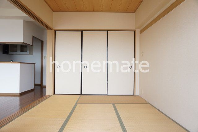 ライオンズマンション坪井川遊水公園の内装