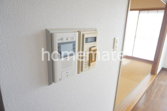 ライオンズマンション坪井川遊水公園のセキュリティ