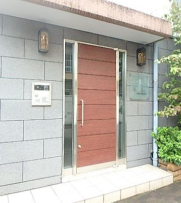 【エントランス】 | ヴェルステージ上板橋