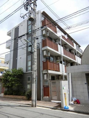 【外観】 | ヴェルステージ上板橋