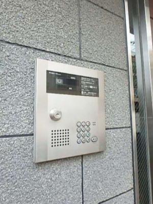 【セキュリティ】 | ヴェルステージ上板橋