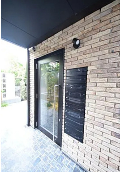 グランバリュー荻窪のエントランス