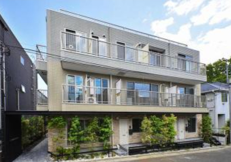 グランバリュー荻窪の外観