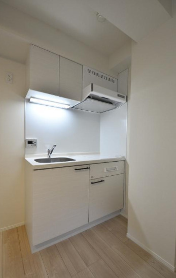 グランバリュー荻窪のキッチン