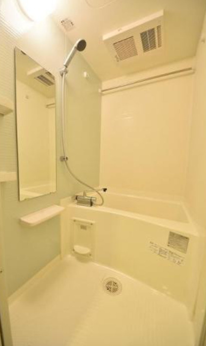 グランバリュー荻窪の浴室