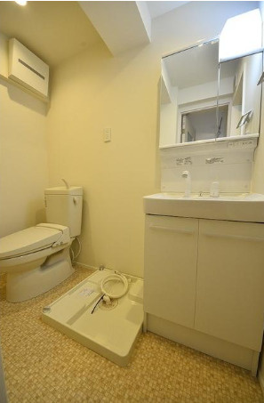 グランバリュー荻窪のトイレ