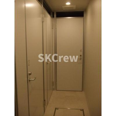 【玄関】 | ガーデンコートアネックス | 別号室の写真です