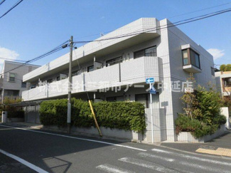 【外観】 | テラス碑文谷　は三都市アース中延店へお任せください！　ご内覧可能なお部屋は物件現地お待ち合わせご案内可能です！