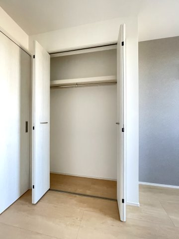 アンビション豊春の収納