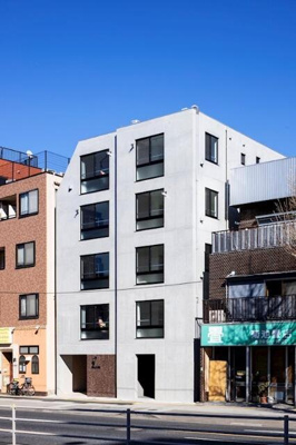 【外観】 | コンフォシード東坂下 |  