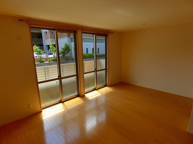 シャーメゾン上甲子園の居間・リビング