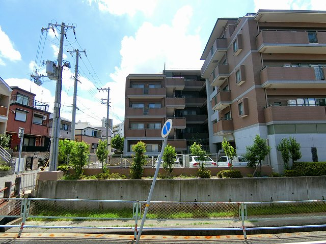 シャーメゾン上甲子園の展望