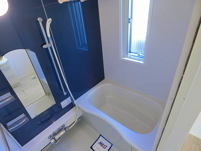 シャーメゾン上甲子園の浴室