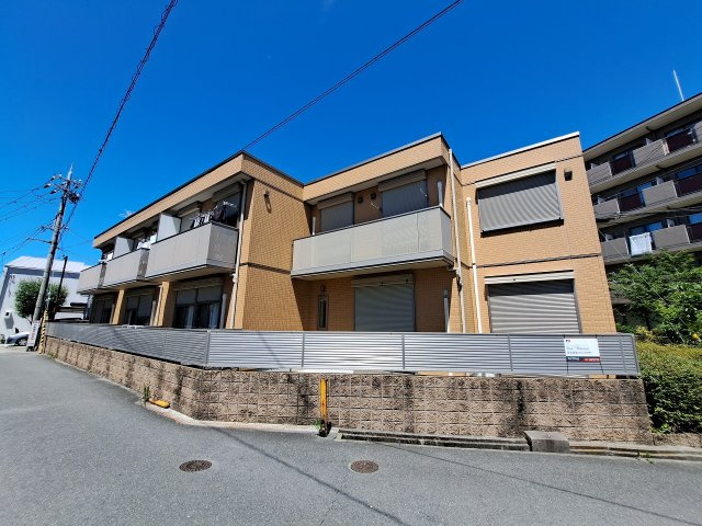 シャーメゾン上甲子園の外観