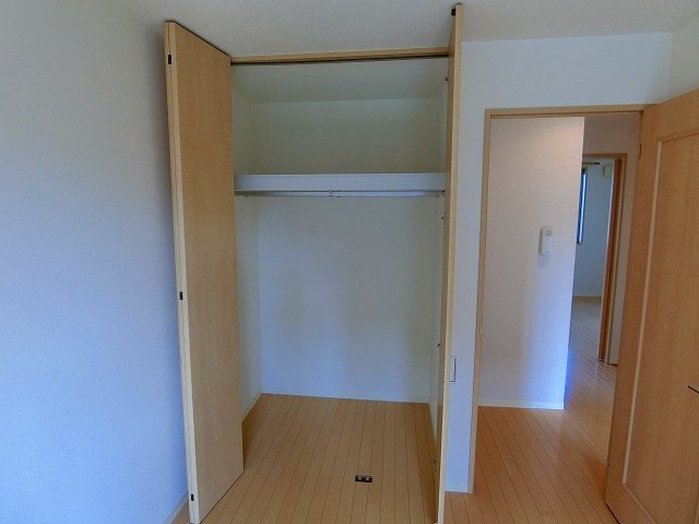 シャーメゾン上甲子園の収納